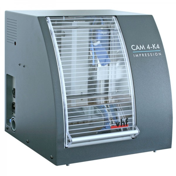 Fresadora Cam 4-K4 Ejes